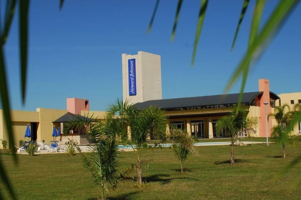 Howard Johnson Inn Rosario De La Frontera Luaran gambar