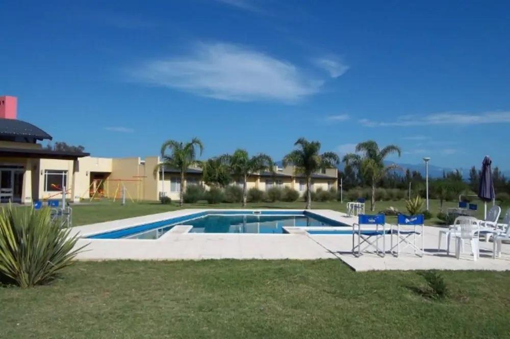 Howard Johnson Inn Rosario De La Frontera Luaran gambar