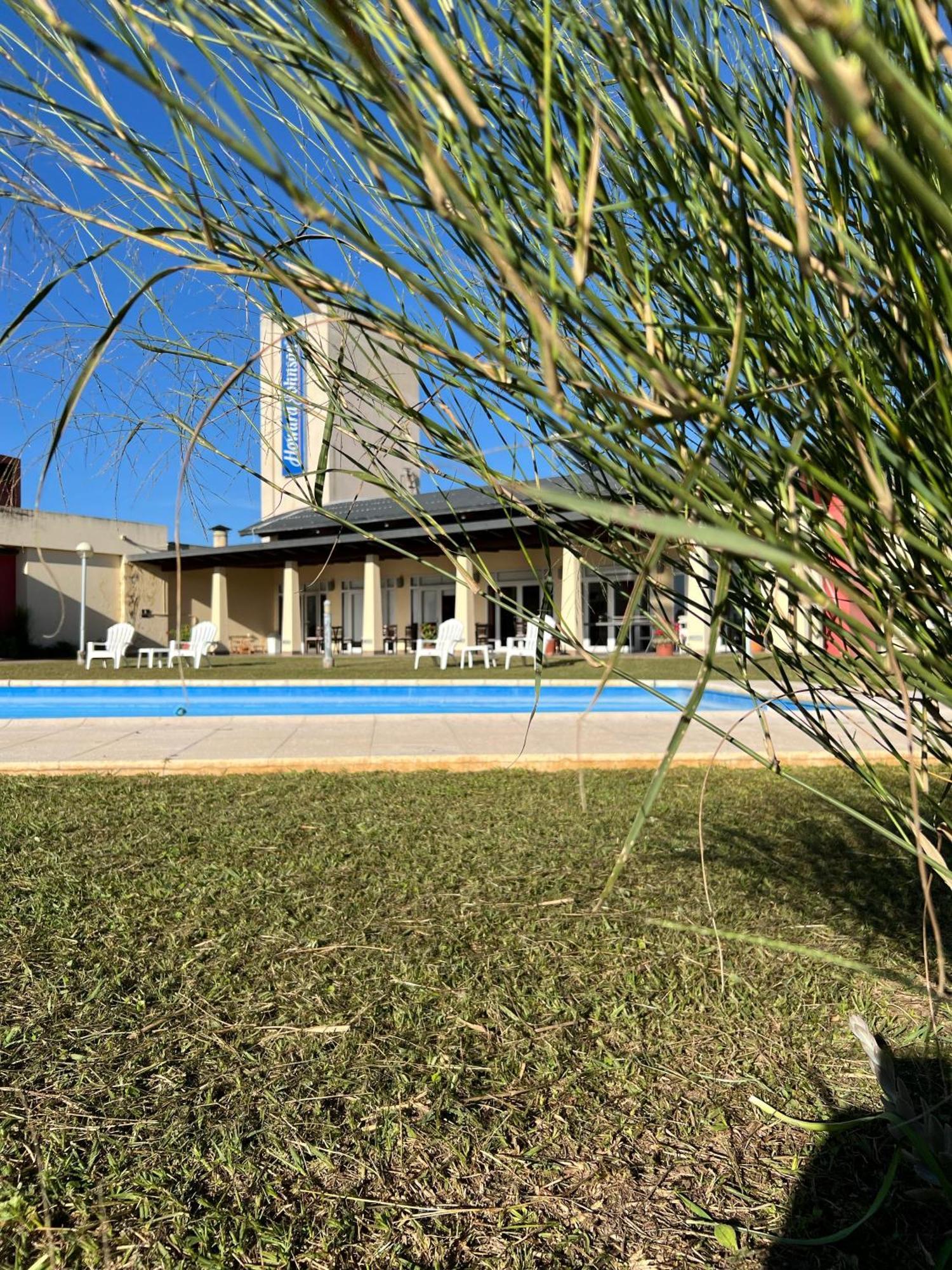 Howard Johnson Inn Rosario De La Frontera Luaran gambar