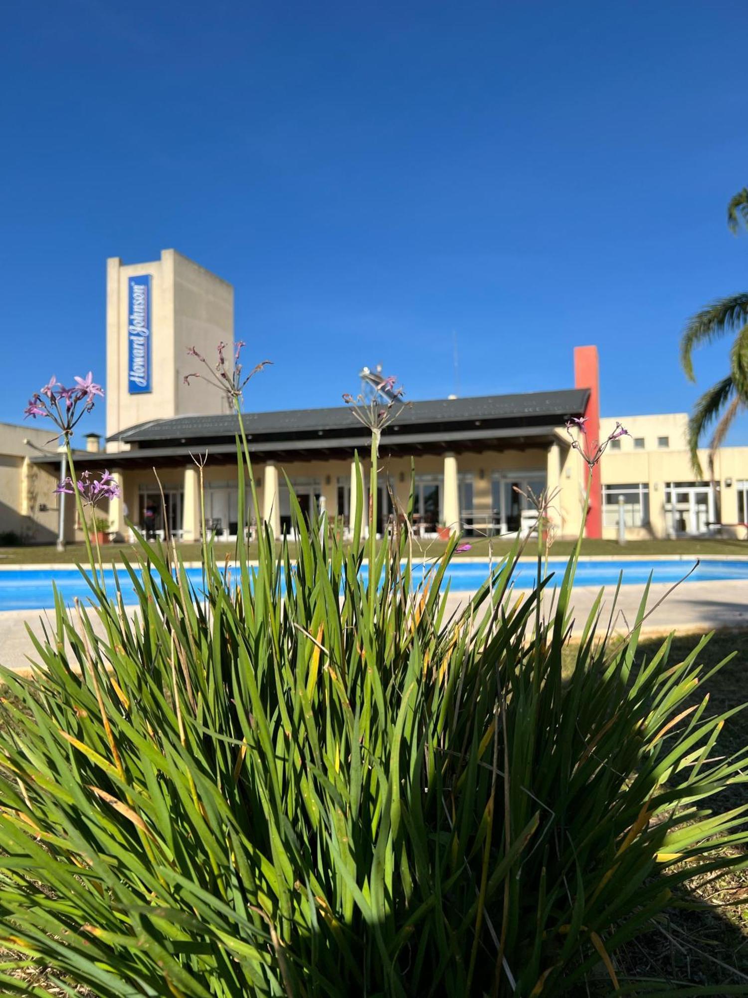 Howard Johnson Inn Rosario De La Frontera Luaran gambar