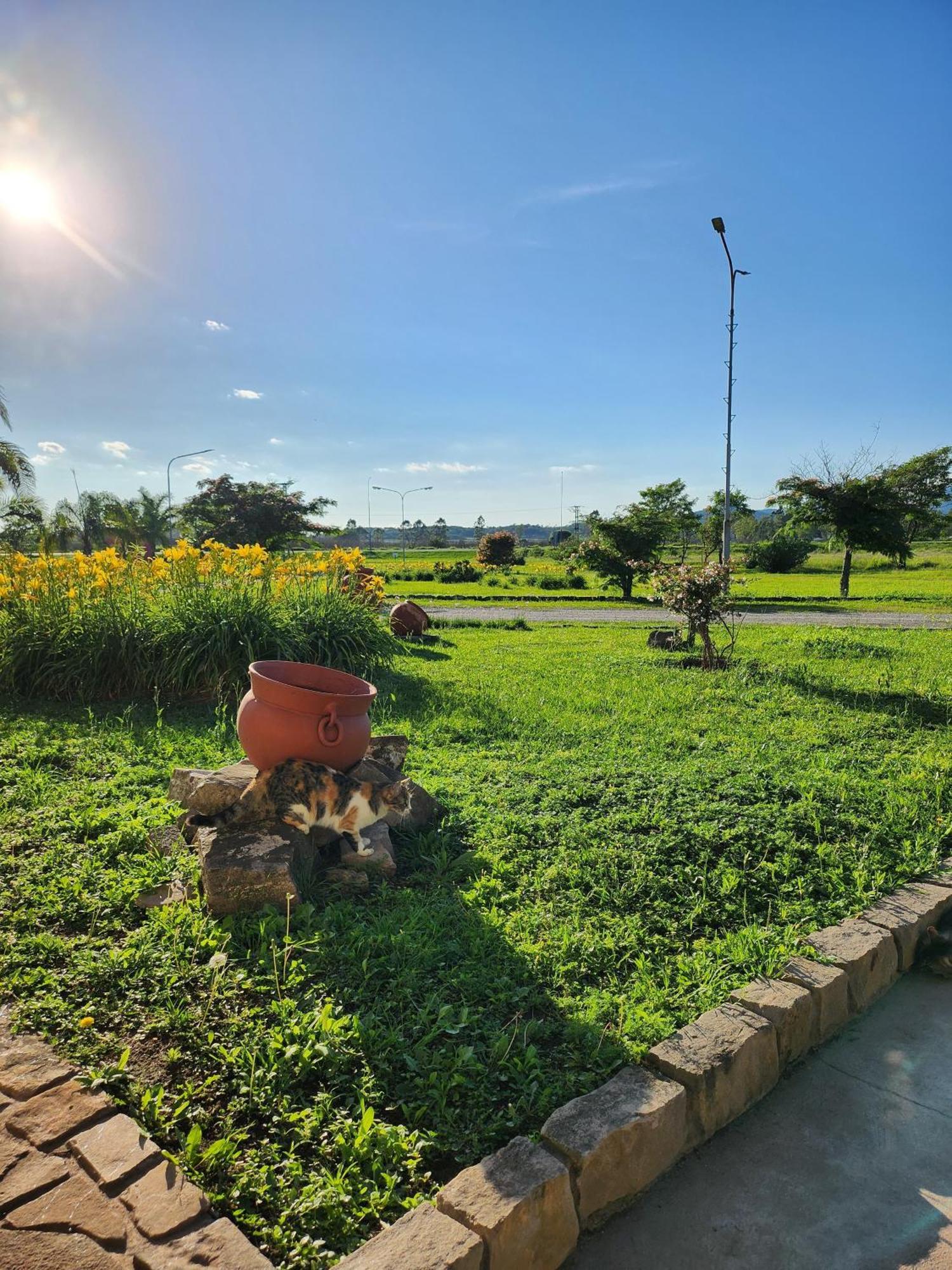 Howard Johnson Inn Rosario De La Frontera Luaran gambar