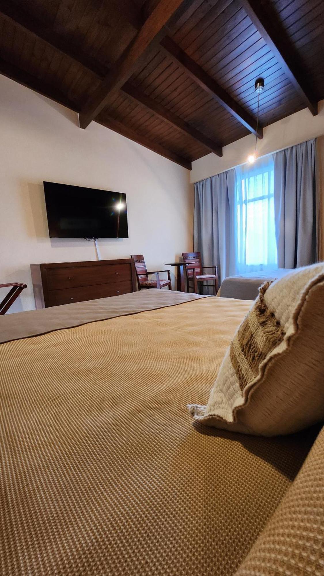 Howard Johnson Inn Rosario De La Frontera Luaran gambar
