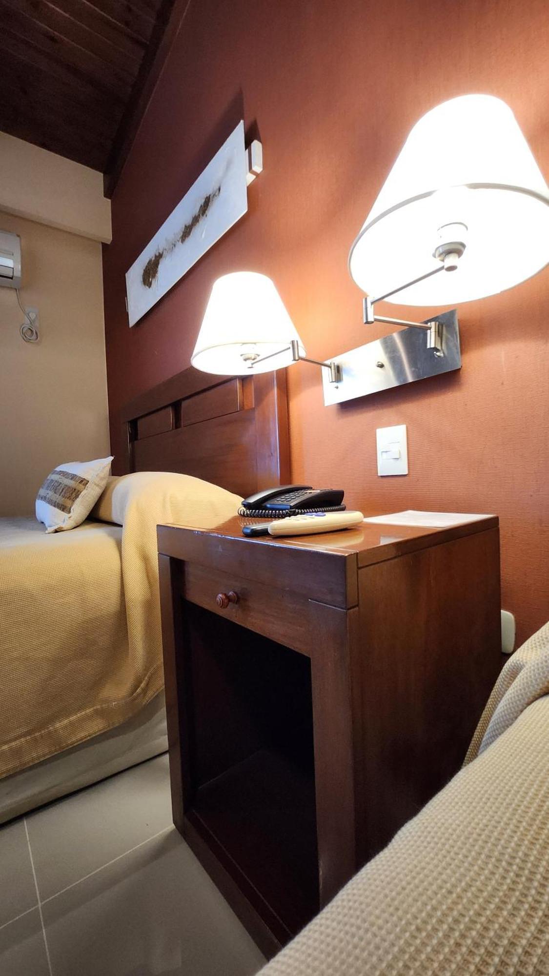 Howard Johnson Inn Rosario De La Frontera Luaran gambar