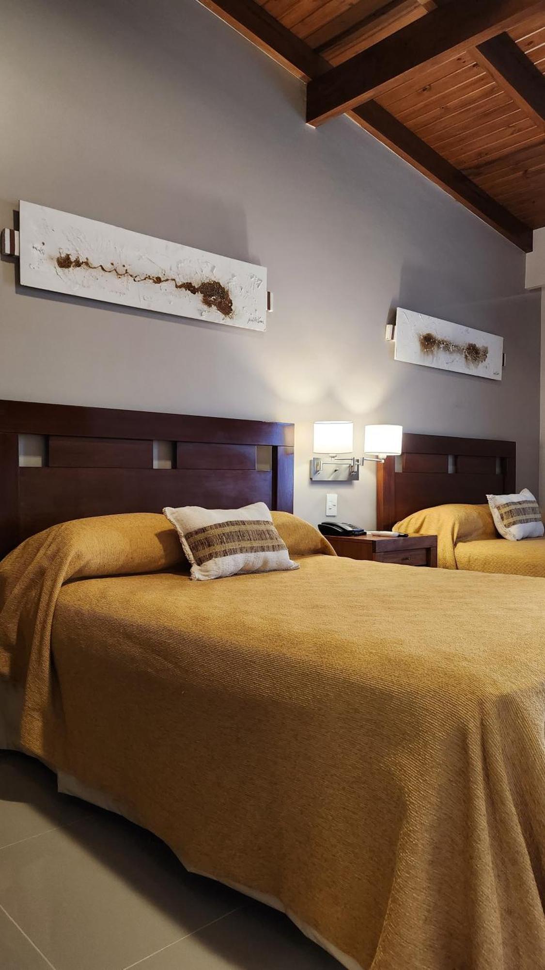 Howard Johnson Inn Rosario De La Frontera Luaran gambar