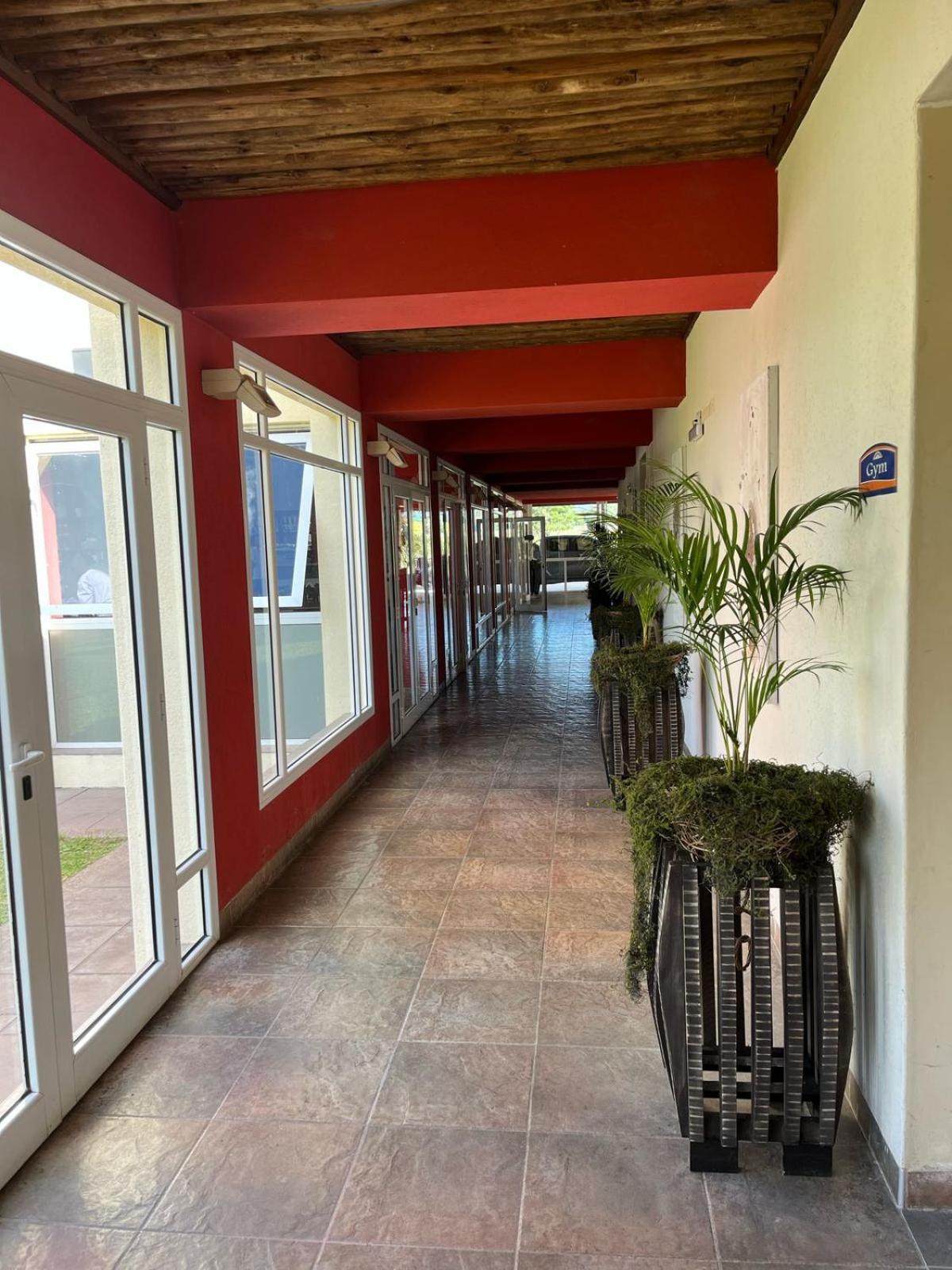 Howard Johnson Inn Rosario De La Frontera Luaran gambar