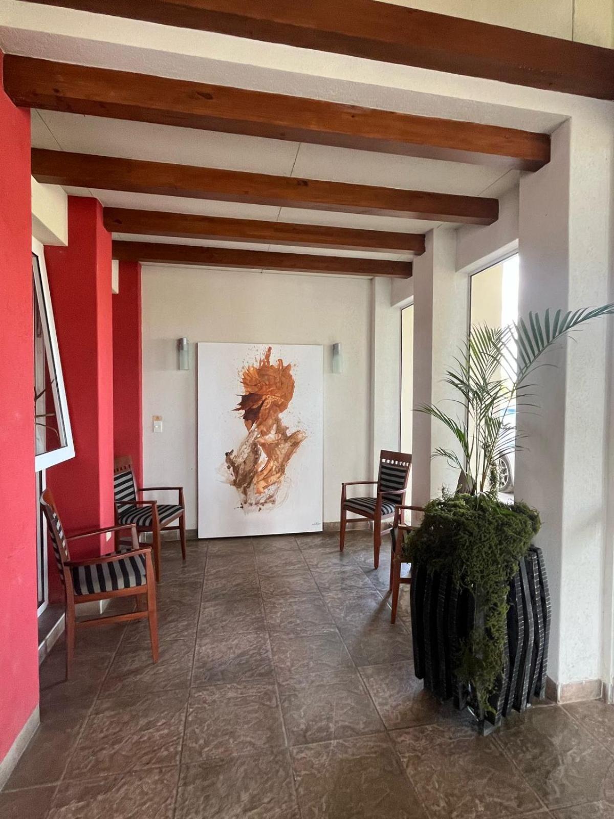 Howard Johnson Inn Rosario De La Frontera Luaran gambar