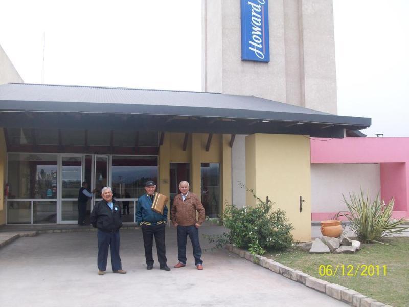 Howard Johnson Inn Rosario De La Frontera Luaran gambar
