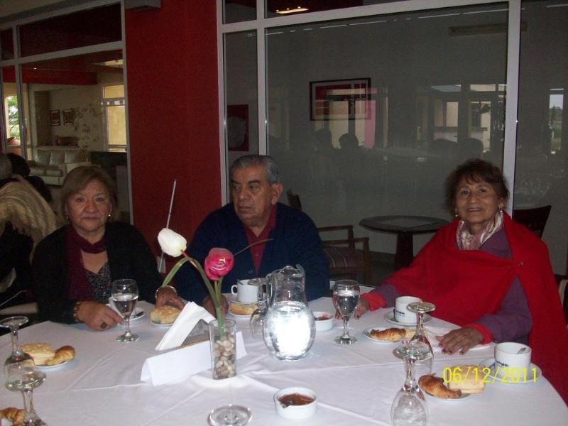 Howard Johnson Inn Rosario De La Frontera Luaran gambar