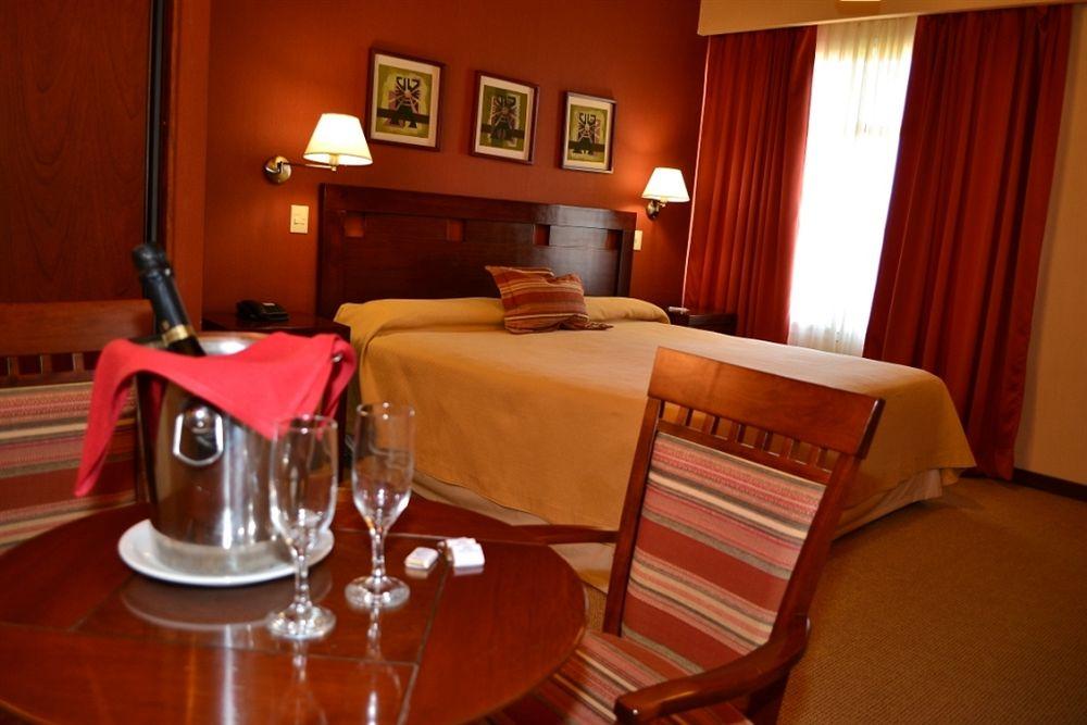 Howard Johnson Inn Rosario De La Frontera Luaran gambar